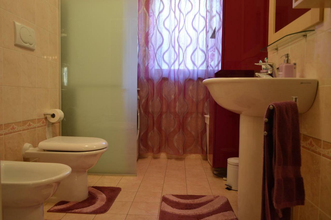La Casa Di Manolo Apartman Bologna Kültér fotó