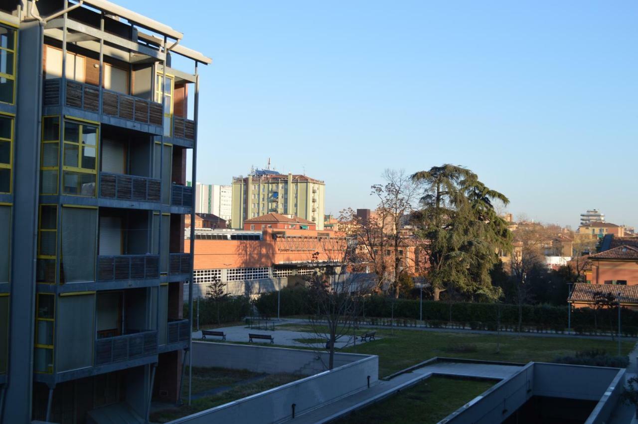La Casa Di Manolo Apartman Bologna Kültér fotó