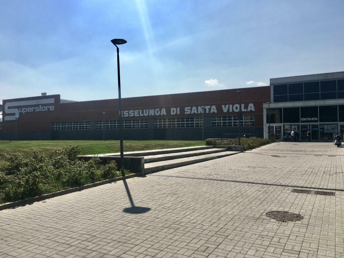 La Casa Di Manolo Apartman Bologna Kültér fotó