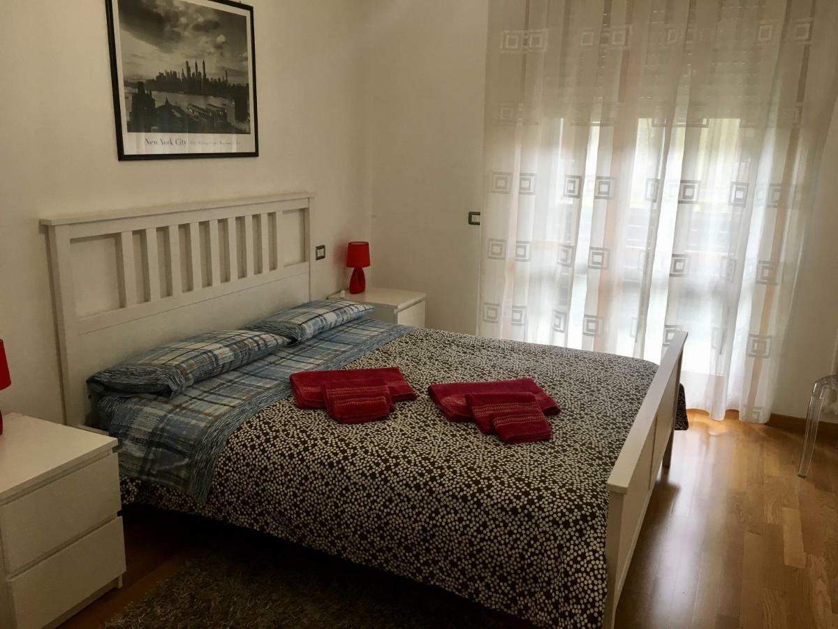 La Casa Di Manolo Apartman Bologna Kültér fotó